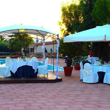 הוילה בלסטראטה Agriturismo Arabesque מראה חיצוני תמונה