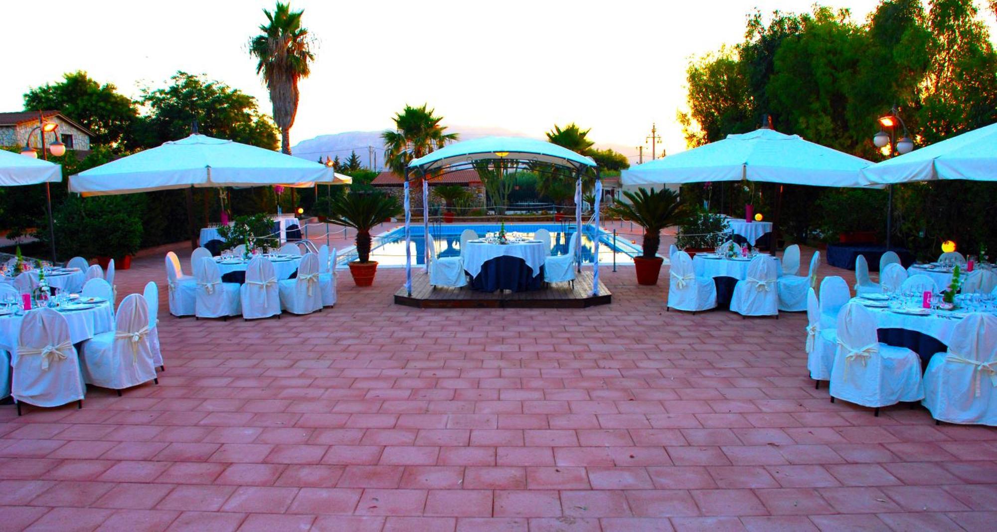 הוילה בלסטראטה Agriturismo Arabesque מראה חיצוני תמונה