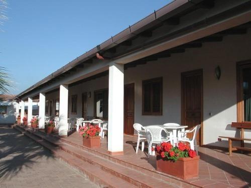 הוילה בלסטראטה Agriturismo Arabesque מראה חיצוני תמונה